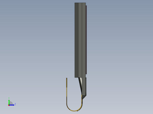 光电元件封装-UG-2864HSWEG01左视缩略图