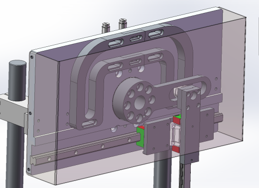 N型机械爪3D数模图纸 Solidworks设计 附STP IGS缩略图