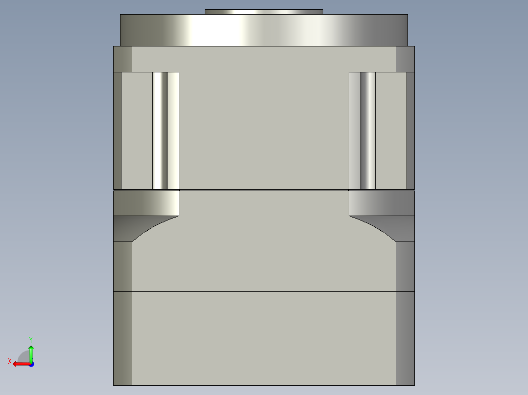 斜齿孔PGH115-L1 19-70-90-M5.STEP后视图