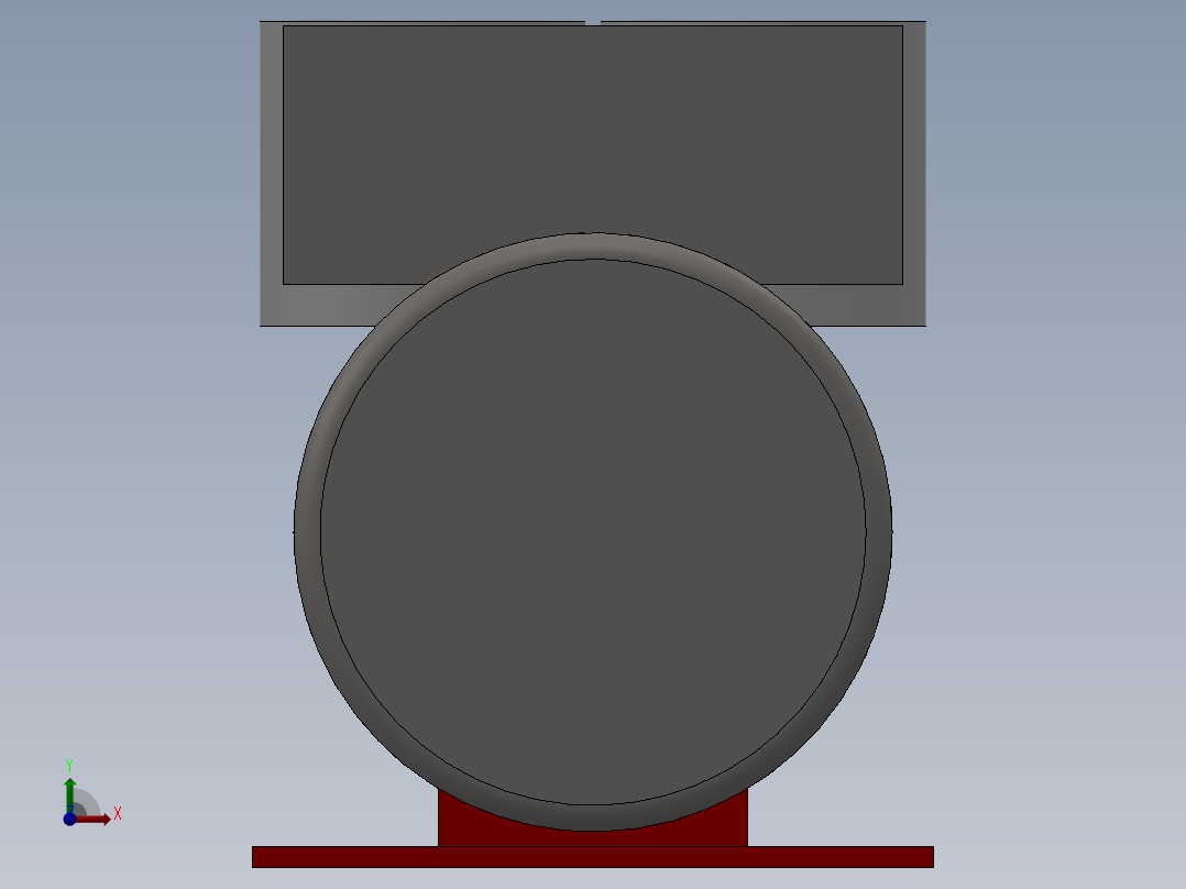 pump-water_booster前视图