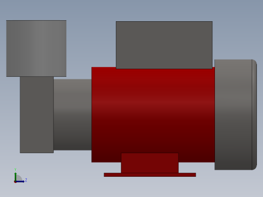pump-water_booster左视缩略图