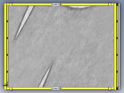 三叉固定机sw13可编辑右视缩略图