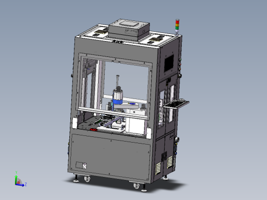 自动贴泡棉机sw21可编辑