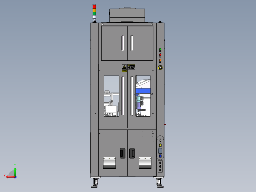 自动贴泡棉机sw21可编辑后视缩略图