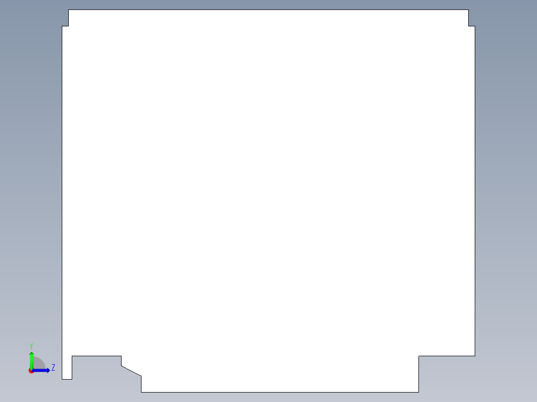 西门子电气 6ES7 331-7PF01-0AB0左视图