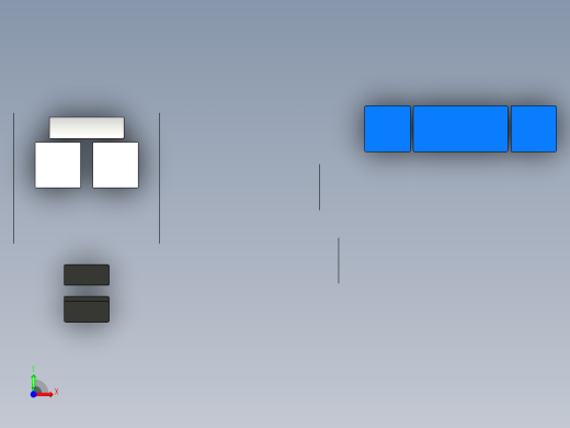 A2005078-乐高城市 - 毒蛇卡车 (7848)前视缩略图
