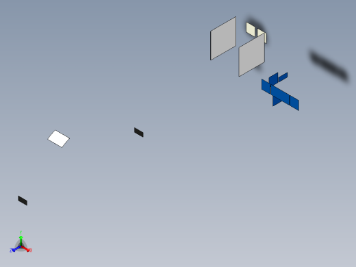 A2005078-乐高城市 - 毒蛇卡车 (7848)正等轴测缩略图