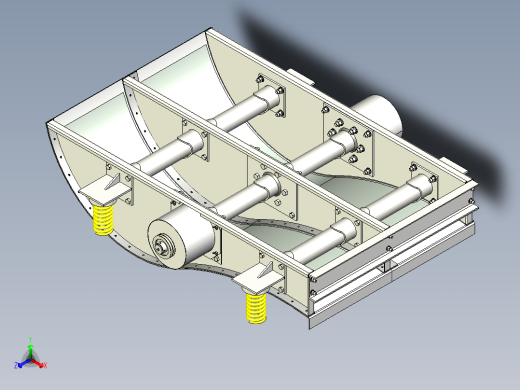 B3003857-振动筛用于纸浆