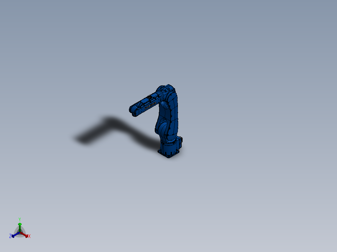 安川机器人 GP10