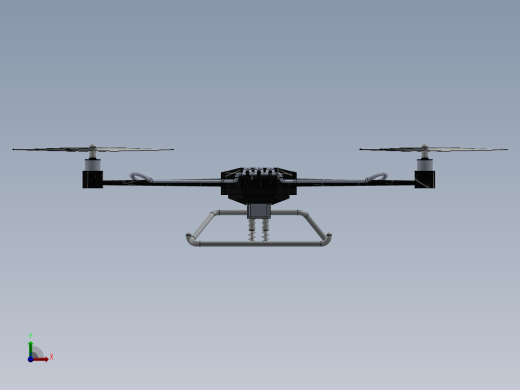 改装无人机12前视缩略图