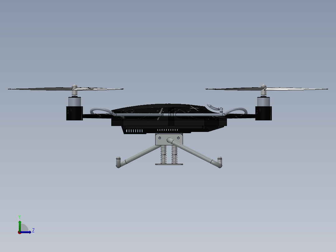 改装无人机12左视图
