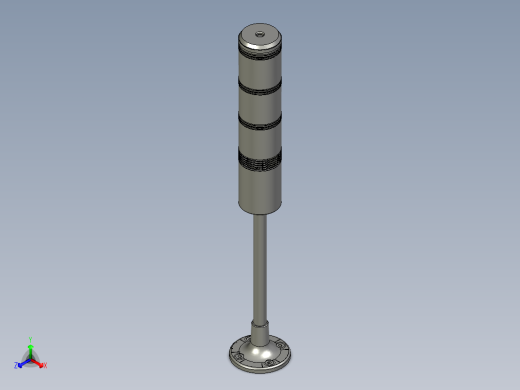 TPSB7-L73ROG-S三色灯ZB