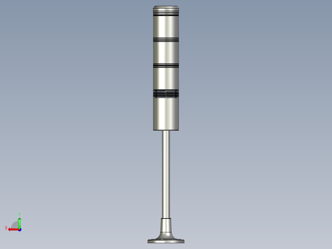 TPSB7-L73ROG-S三色灯ZB后视图