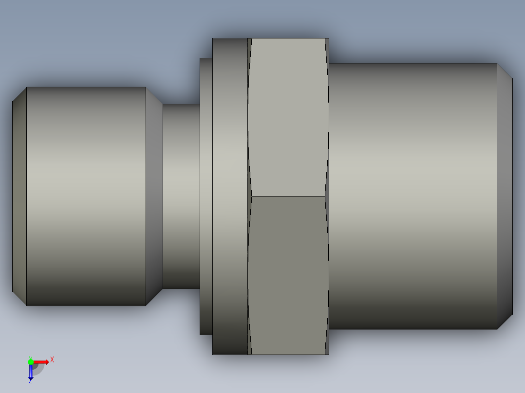 1CB-16-04WD俯视图