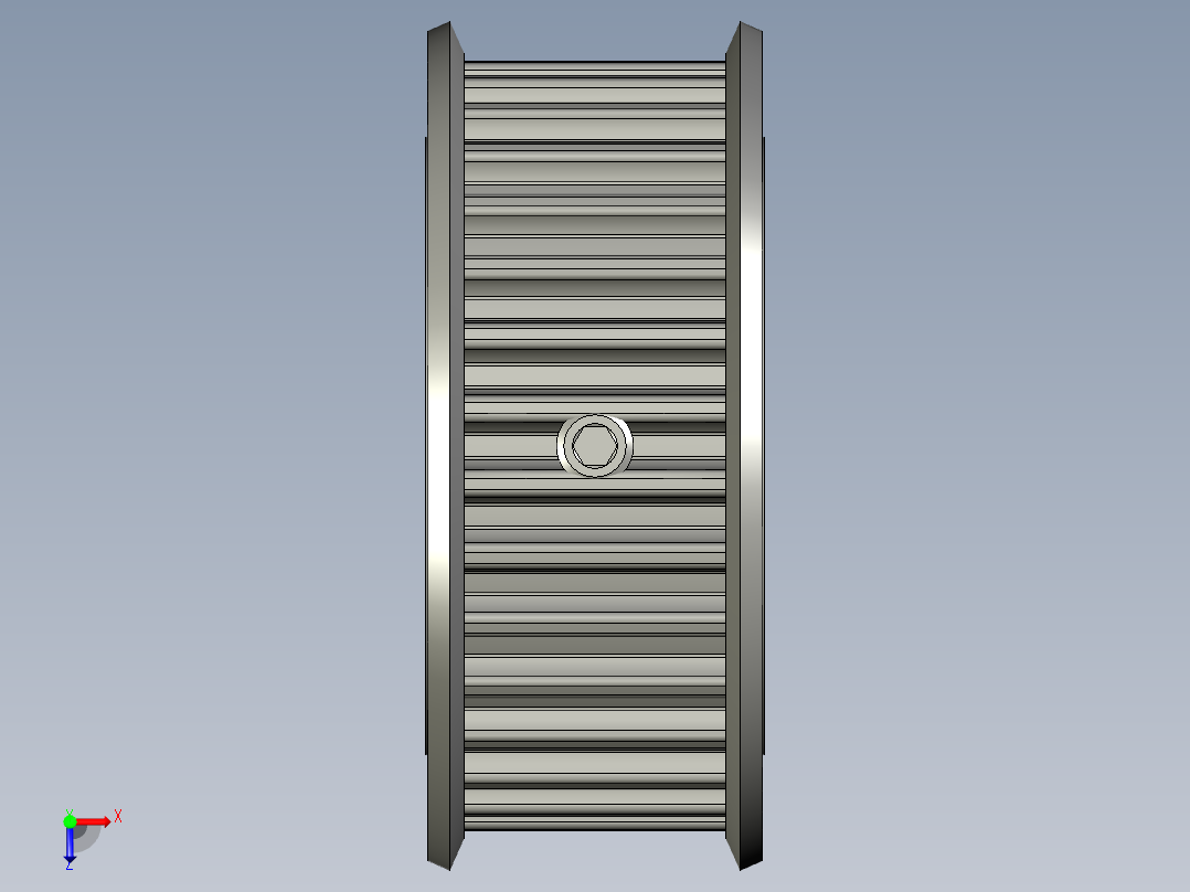 HTPA32S5M150-A-N14俯视图