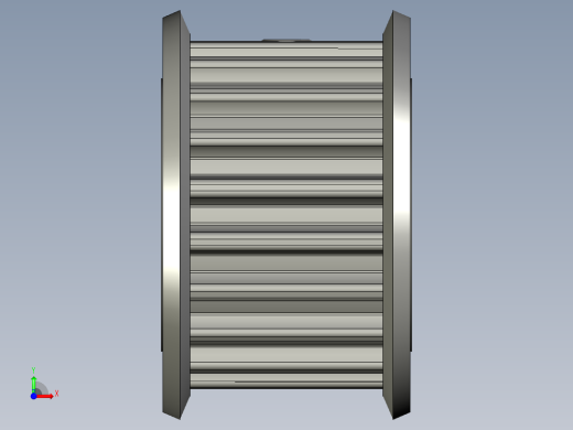 AT变速箱齿轮加工生产线设计-HTPA20S5M150-A-N15-V2前视缩略图