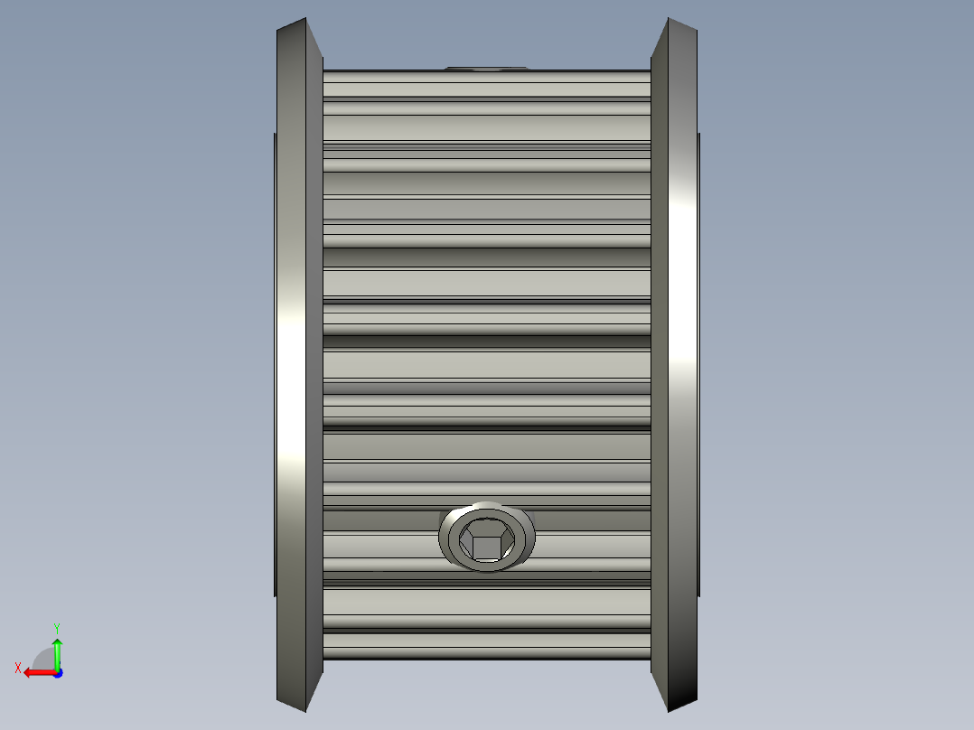 AT变速箱齿轮加工生产线设计-HTPA20S5M150-A-N15-V2后视图