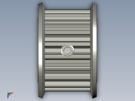 AT变速箱齿轮加工生产线设计-HTPA20S5M150-A-N15-V2俯视缩略图