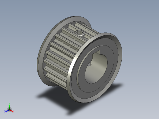 AT变速箱齿轮加工生产线设计-HTPA20S5M150-A-N15-V2正等轴测缩略图