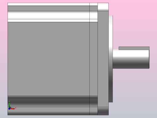 东洋电机TM4201A55A前视缩略图