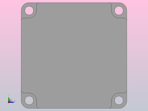 东洋电机TM4201A55A左视缩略图