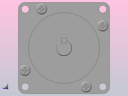 东洋电机TM4201A55A右视缩略图