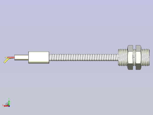 深浦接近传感器 DK-H110S后视缩略图