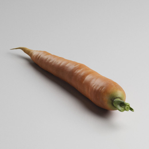 1_048Carrot_01_4K水果蔬菜面包坚果缩略图