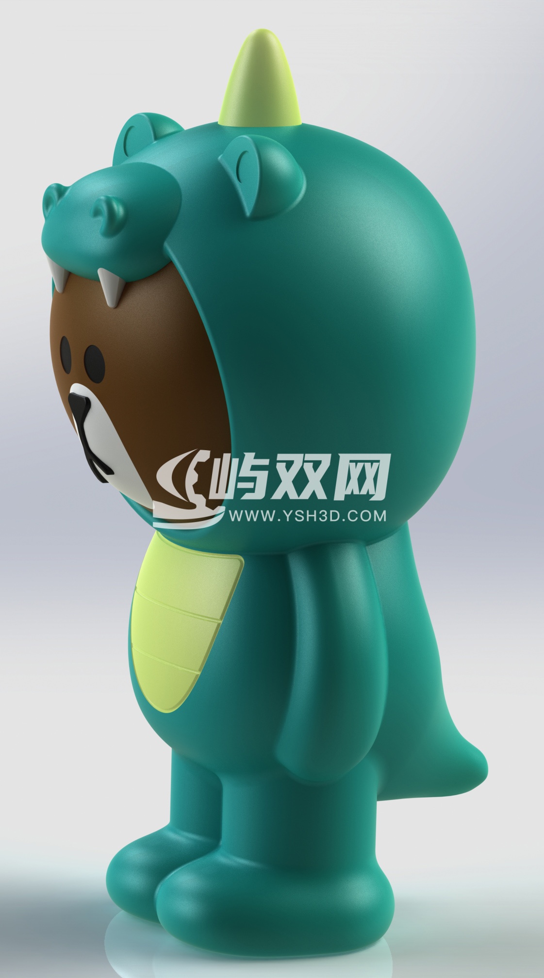 线熊