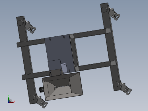 沙斗进出控制机前视缩略图