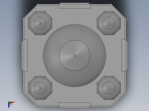 泰姬玛哈陵俯视缩略图