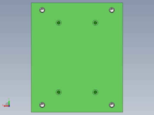 Q239-手机壳的注塑模具设计和结构设计【三维SolidWorks】后视缩略图