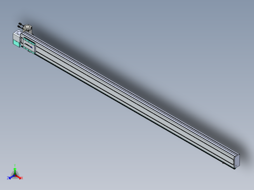 威洛博VBC同步带传动一无尘环境VBC14-L45-S2700-BLD-ZP75-C3