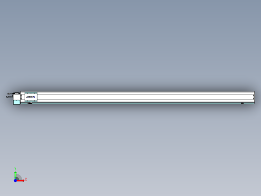 威洛博VBC同步带传动一无尘环境VBC14-L45-S2700-BLD-ZP75-C3前视缩略图