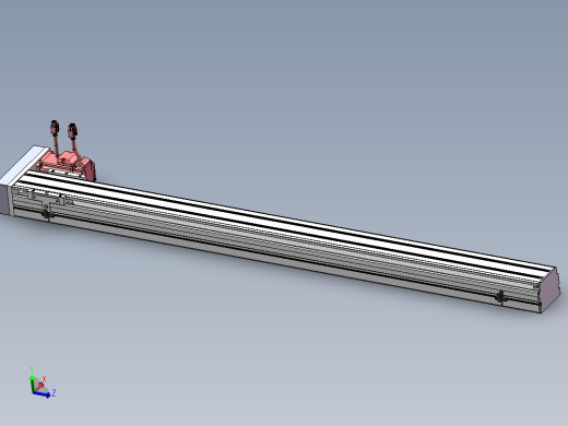 精密模组MY80S-T10-1000L-P20B-BR-C4