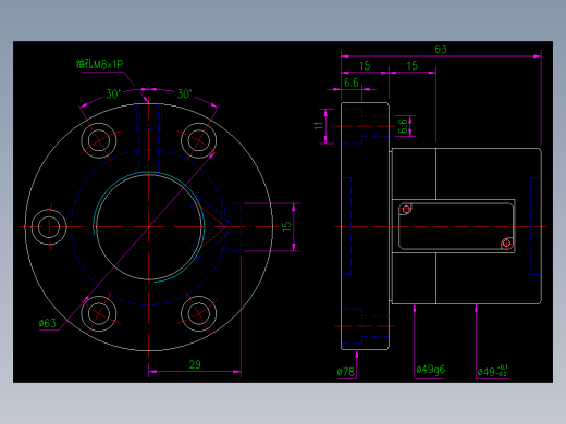 银泰PMI-FSVE03216A1