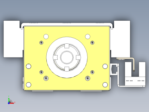 模组MK6010C-400A1-FOCS2前视缩略图