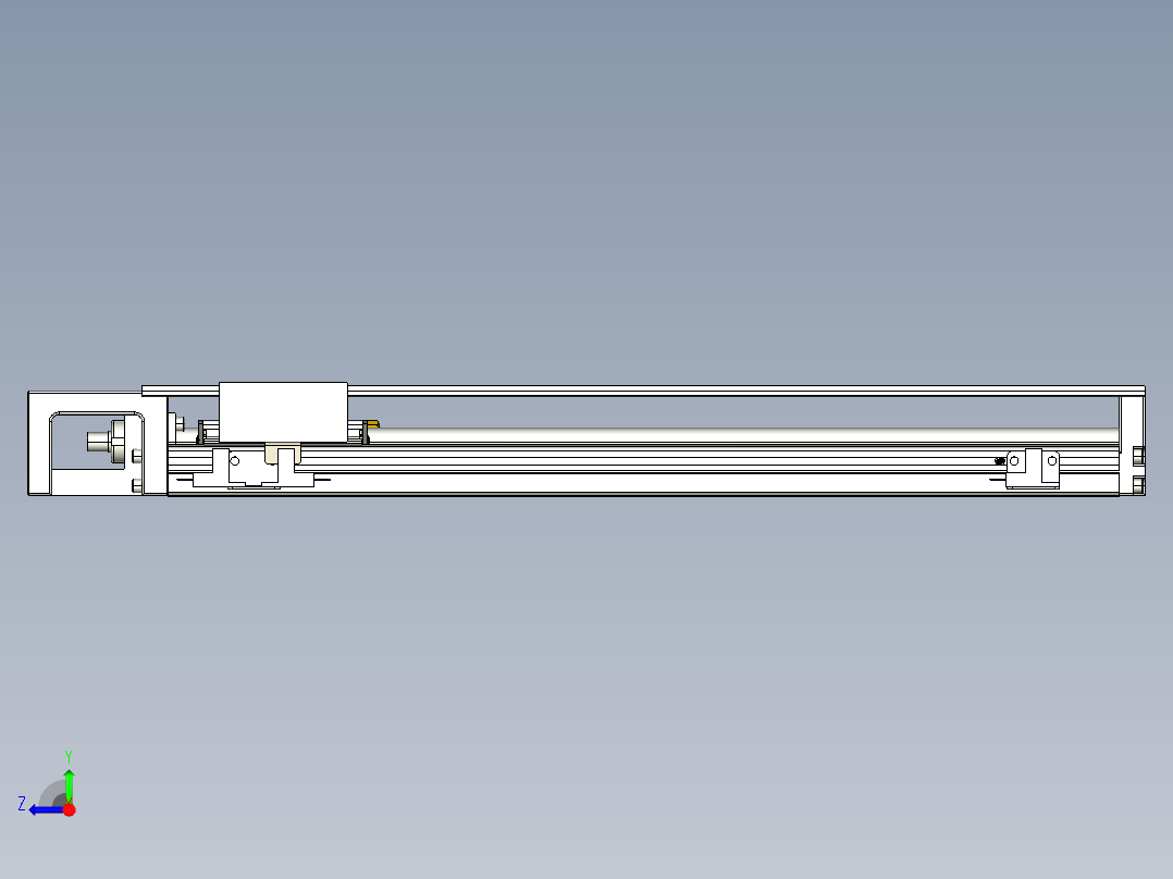 模组MK6010C-400A1-FOCS2右视图