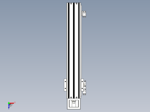 模组MK6010C-400A1-FOCS2俯视缩略图