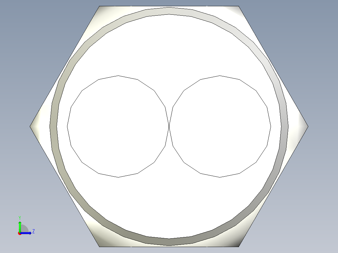 耐高温玻璃光纤_漫反射型FR-GW411_3D左视图
