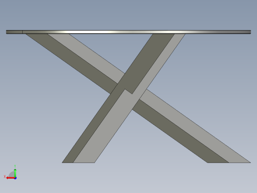 桌子(4)后视缩略图