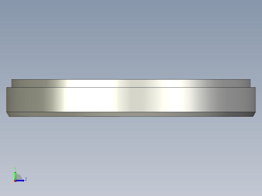 PG-7B俄罗斯 85 毫米PG -7 (ПГ-7)火箭筒左视图