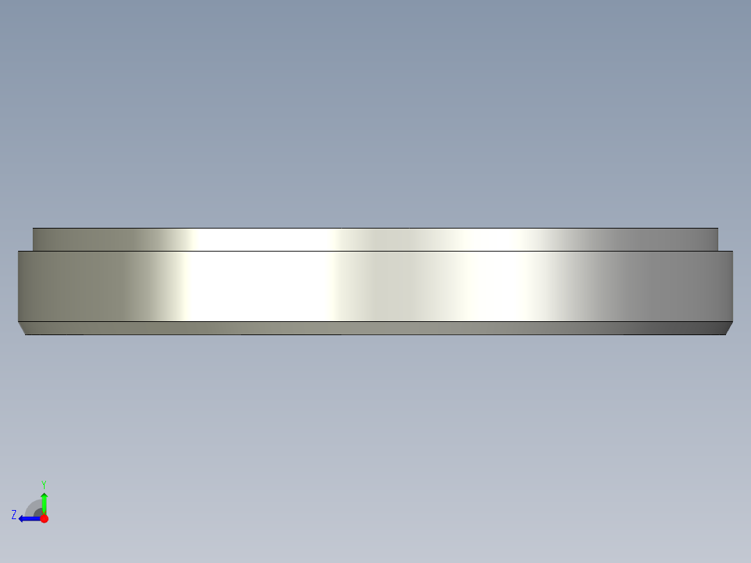 PG-7B俄罗斯 85 毫米PG -7 (ПГ-7)火箭筒右视图