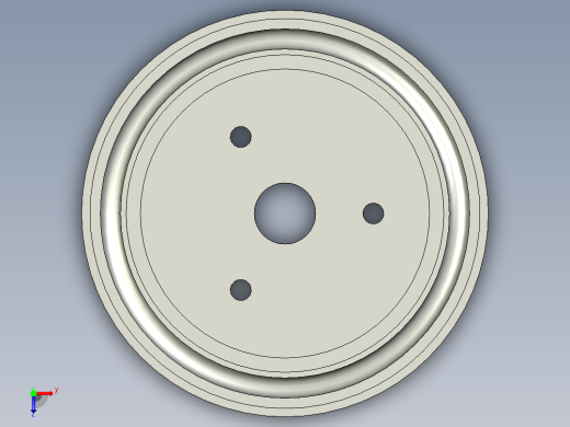 PG-7B俄罗斯 85 毫米PG -7 (ПГ-7)火箭筒俯视缩略图