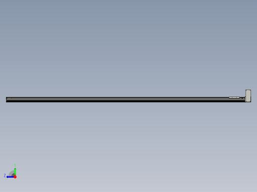 CCTL模组同步带-TL135B-LU-3000右视缩略图