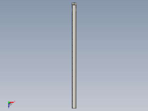 CCTL模组同步带-TL135B-LU-3000俯视缩略图