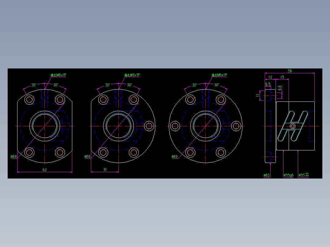 银泰PMI-FSWC02805B2-B