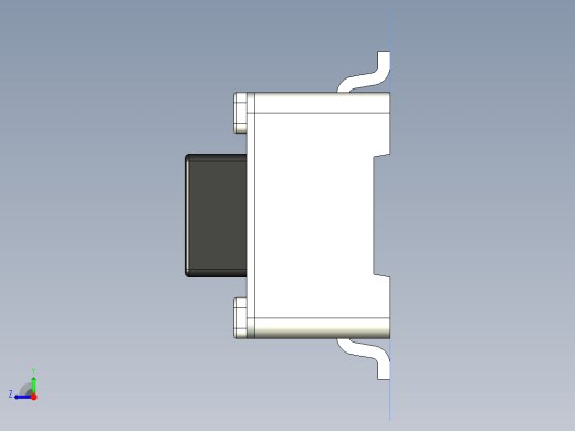 开关继电器保护 SM-RS-032G05B3-SM_RT右视缩略图