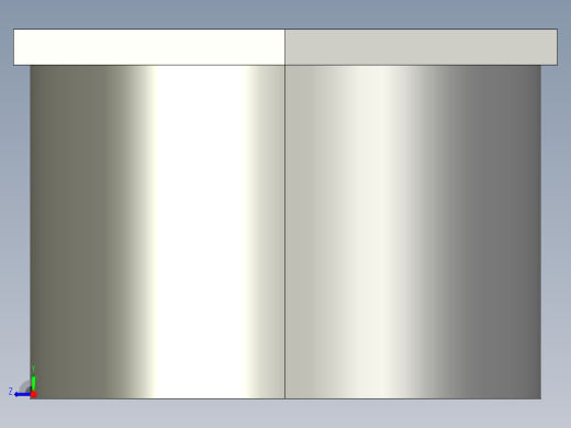 船舶管路系统SeaCor_ReducerBushing_FPTxSPIG_37J138292_2.5in x 2in右视缩略图
