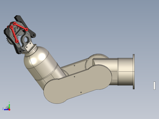 机械臂右视缩略图